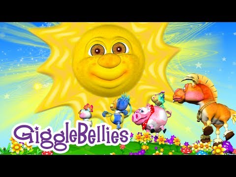 giggles - SING. DANCE. LEARN! with The GiggleBellies Please visit http://www.TheGiggleBellies.com to find out more.
