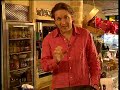 Rhubarb crumble - James Martin - UKTV Food