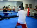 Some amatuer boxing