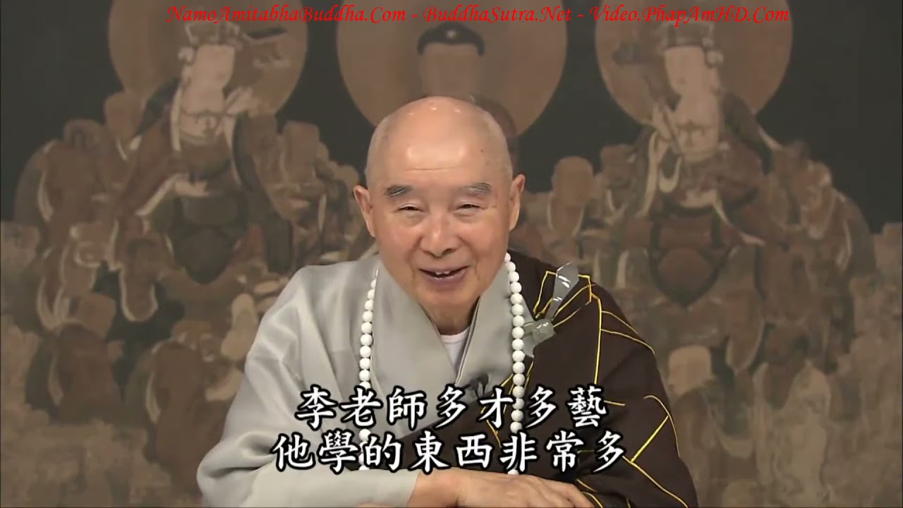 Tập 308, Lý Luận Có Ưu Điểm Gì, Tịnh Độ Đại Kinh Giải Diễn Nghĩa, Diệu Âm