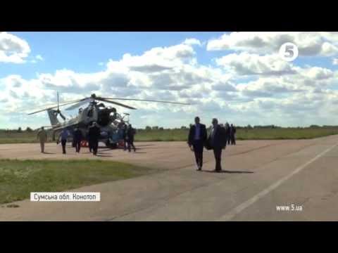 Бійці ЗСУ отримають бойові модернізовані гелікоптери Мі-24 Бійці ЗСУ отримають бойові модернізовані гелікоптери Мі-24