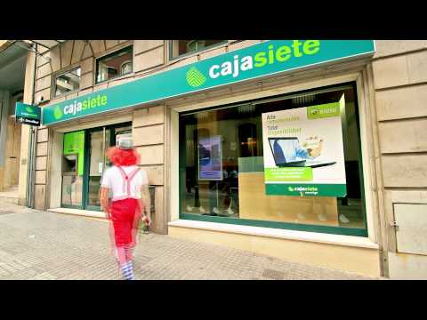 Cajasiete con el Carnaval de día 2012.mpg
