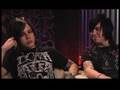 Escape the Fate Buzznet Interview Pt. IV