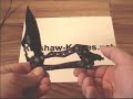 Kershaw ET External Toggle Urban Camo 1900UCBLK