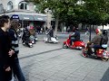 Scooterns dag, Malm�