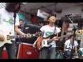 Slur live at center point : Fat Festival 6 opening (The sun)
