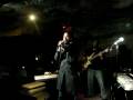 Terrence Cunningham LIVE at Bohemian Caverns 2/5/09
