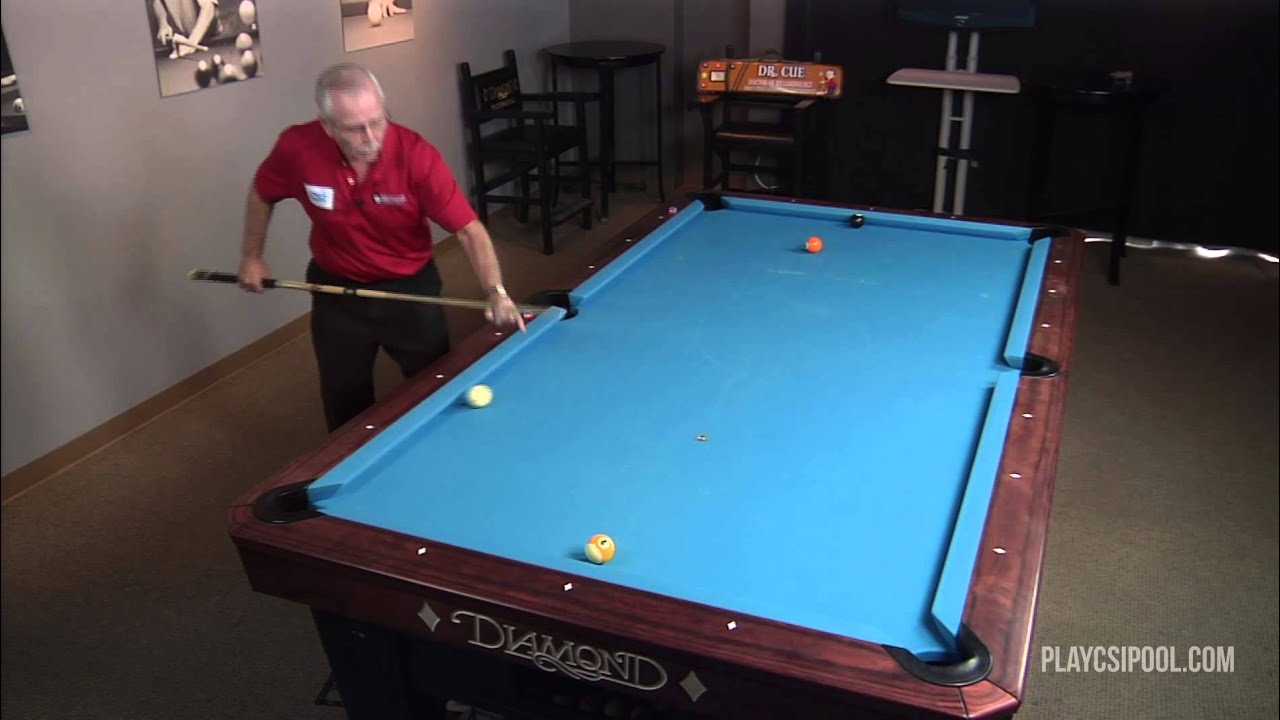 CSI Presents Dr.Cue: Advanced Techniques #4 Exotic Spin For Position