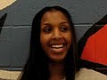 Interview-Drew Ebanks and WNBA All-Star Tammy Sutton-Brown