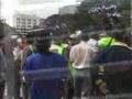 Berembang Surau Demolished