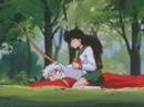 Inuyasha and Kagome tribute-now your gone