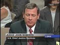 John Roberts and Privacy