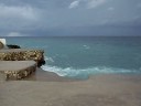 Hurricane Paloma at Samsara in Negril, Jamaica Hurricane Paloma at Samsara in Negril, Jamaica