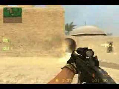 Counter Strike: Source Skins by McGee