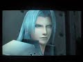 final fantasy vii crisis core   sephiroth battle