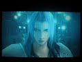 final fantasy vii crisis core   sephiroth battle