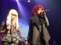 Rihanna Grabs Nicki Minaj's Booty on Stage!!