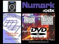 Platine Numark iCDX (La Boite Noire)