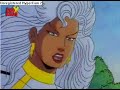 Cyclops,Wolverine,Storm VS Magneto