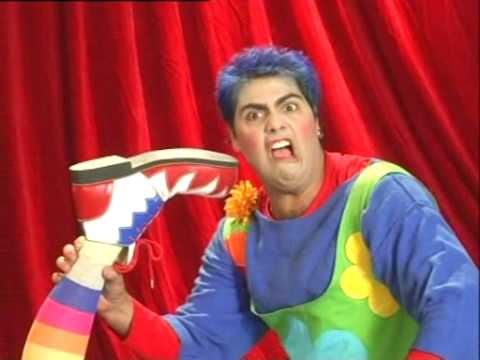 בכל בדיחה ישנו ליצן - מילקי ומילקיטו