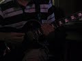 Animal I Have Become (Guitar Cover)