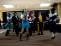 Anime Punch 2009 - Dancing - Hare Hare Yukai