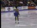Irina Slutskaya 2000 Skate Canada SP