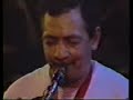 this another from a club appearance in koln, germany by the charlie parker memorial band.  personnel include walter bishop - piano, harold jefta - saxophone, tom kirkpatrick - trumpet, john donnelly - bass and akira tana - drums.
