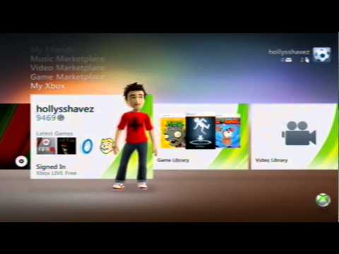 how to eliminate xbox live account