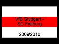 VfB Stuttgart - SC Freiburg Bl 09/10 Ultras Stuttgart