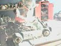 CRG Shifter Kart KX 125cc on Dyno Dynamics Dyno