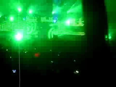 DJ Tiesto Live at Creamfields Festival Liverpool, UK 2008 pic YouTube Preview Image