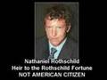 McCains Rothschild Fundraiser in London