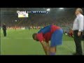 Messi - gol z finału CHL 2009