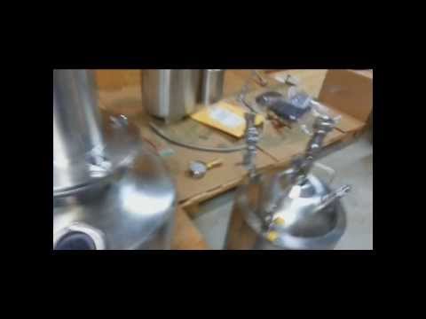 how to recover butane