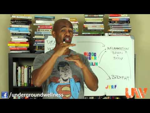 how to get more blood to the brain