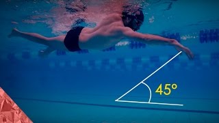 Freestyle Swimming tutorial. Hands. Part 1. How to improve your Freestyle Swim Technique