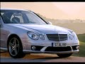 2006 Mercedes-Benz E63 AMG promotional video