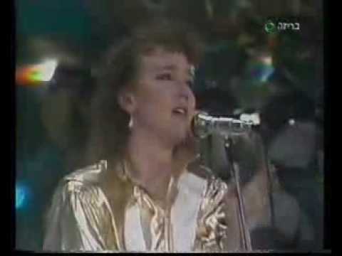 Fiorella Mannoia 'Caffé nero bollente' Sanremo 1981