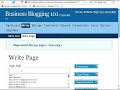WordPress Tutorial - Make 
