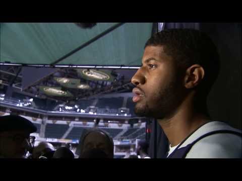 Miami Heat and Indiana Pacers talk about early season showdown!