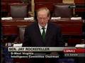 20080204 pt2/3 Senators Bond Rockefeller Feingold-FISA 5pm