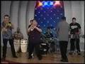 ALEX ACUÑA 2  tolu with PEDRO EUSTACHE -JOHN PEÑA -HARRY KING