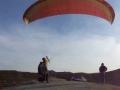 Paragliding Edwards Bowl Lake Elsinore, Ca Paragliding Edwards Bowl Lake Elsinore, Ca