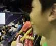 力宏演唱会前的访谈