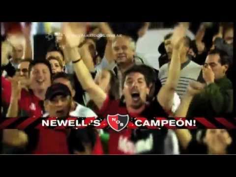 Newell’`s campeón del Torneo Final 2013