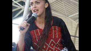 Shadia Mansour Song For Lebanon