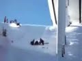 ski lift fall
