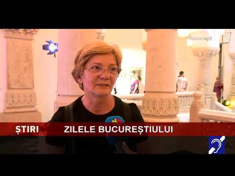 Zilele Bucureștiului