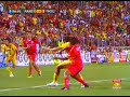 Am�rica 1 - 0 Toluca (Pre-Temporada, Primer Tiempo)